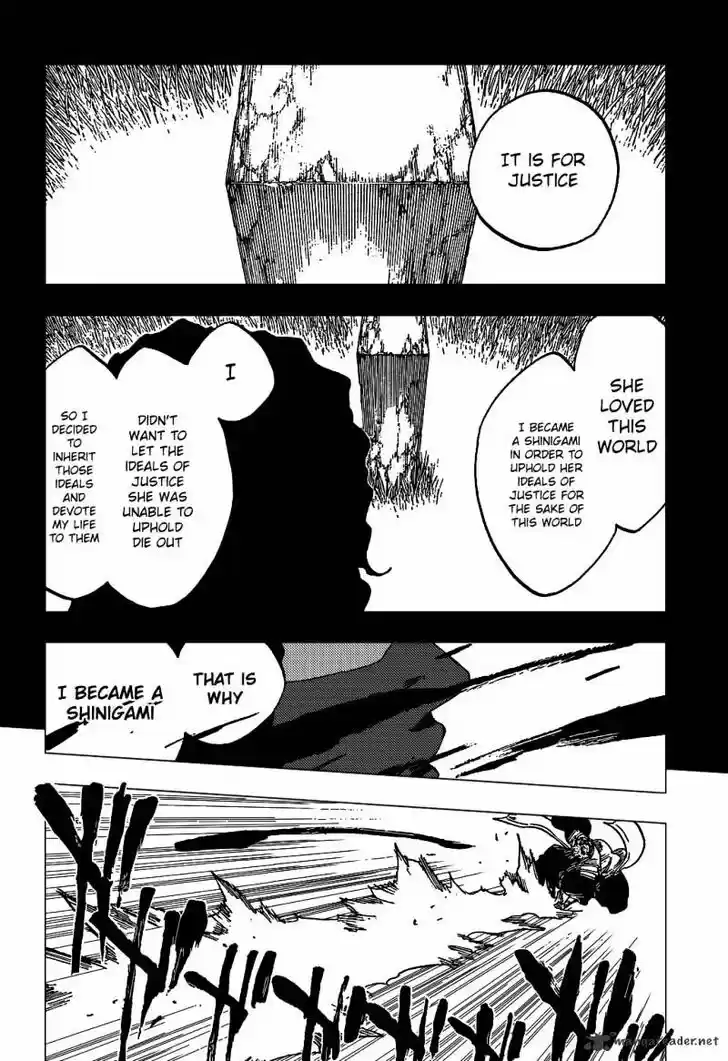 Bleach - All Colour But The Black Vol.37 Ch.386