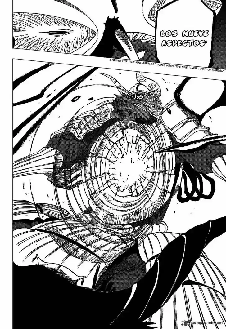 Bleach - All Colour But The Black Vol.37 Ch.386