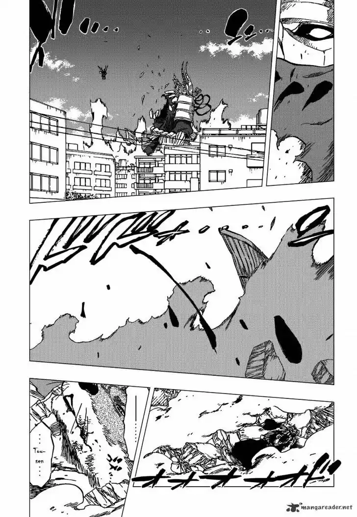 Bleach - All Colour But The Black Vol.37 Ch.386