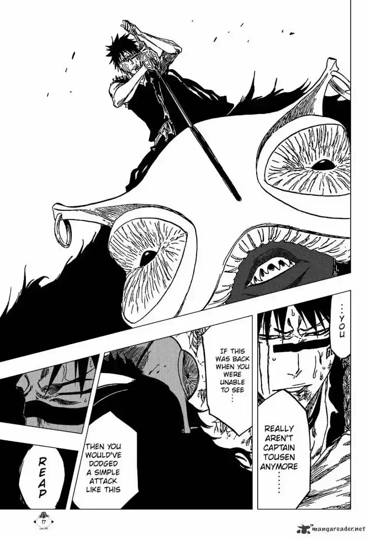 Bleach - All Colour But The Black Vol.37 Ch.386