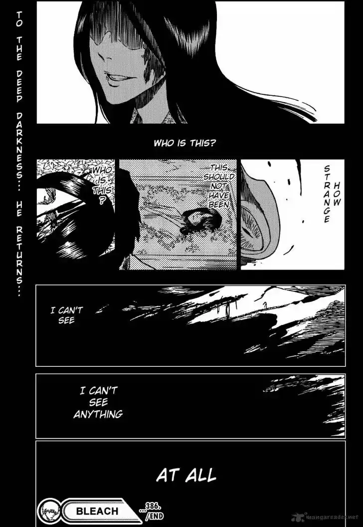 Bleach - All Colour But The Black Vol.37 Ch.386