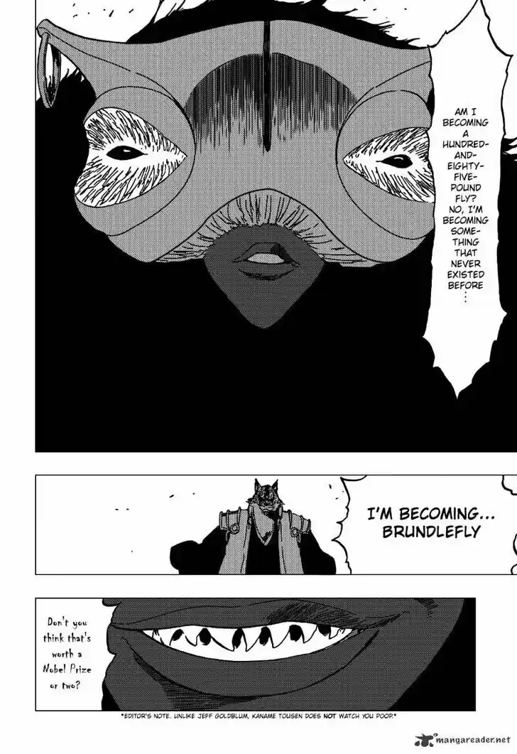 Bleach - All Colour But The Black Vol.37 Ch.386