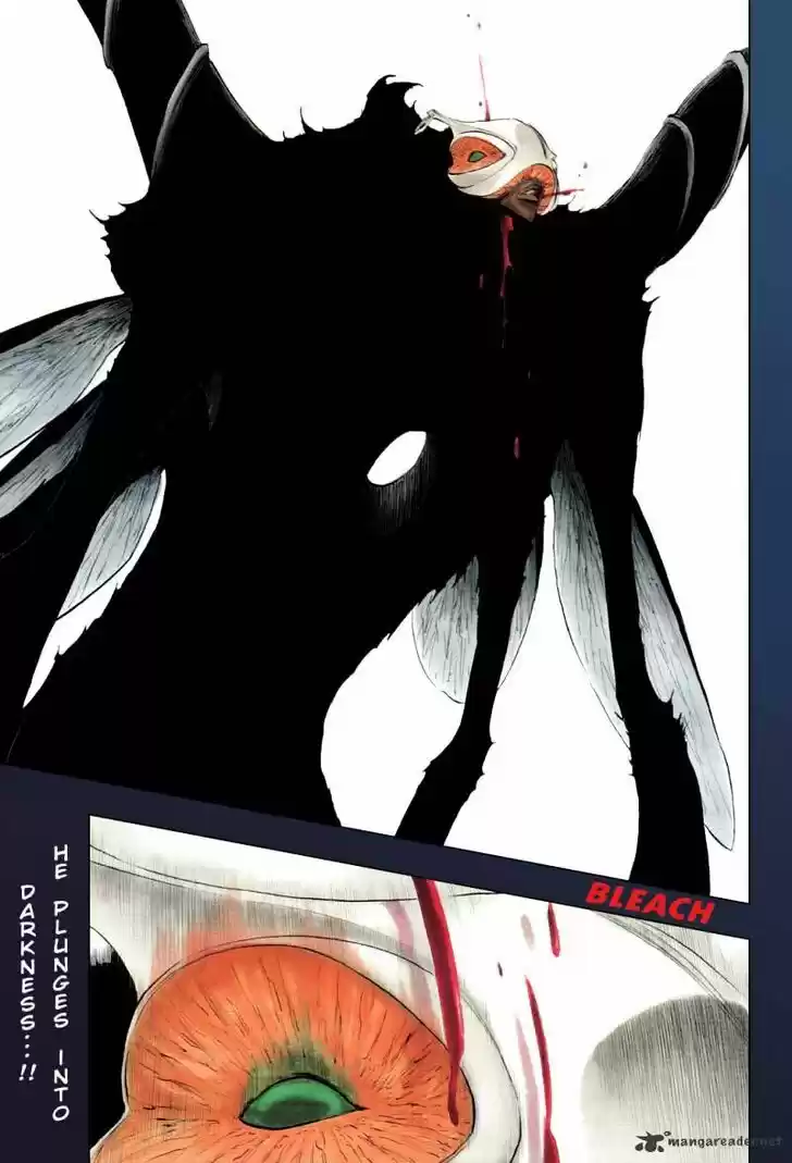 Bleach - All Colour But The Black Vol.37 Ch.387
