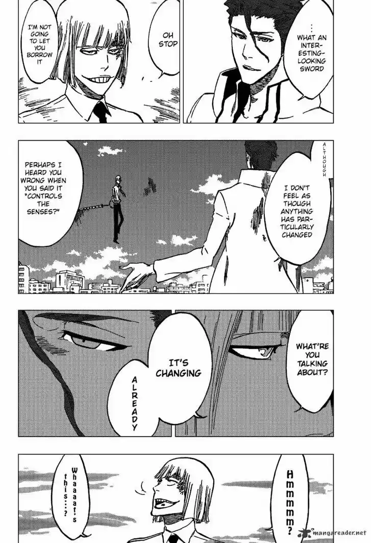 Bleach - All Colour But The Black Vol.37 Ch.387