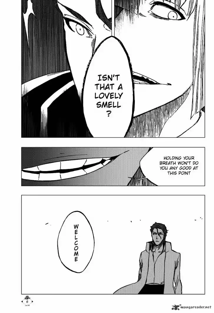 Bleach - All Colour But The Black Vol.37 Ch.387