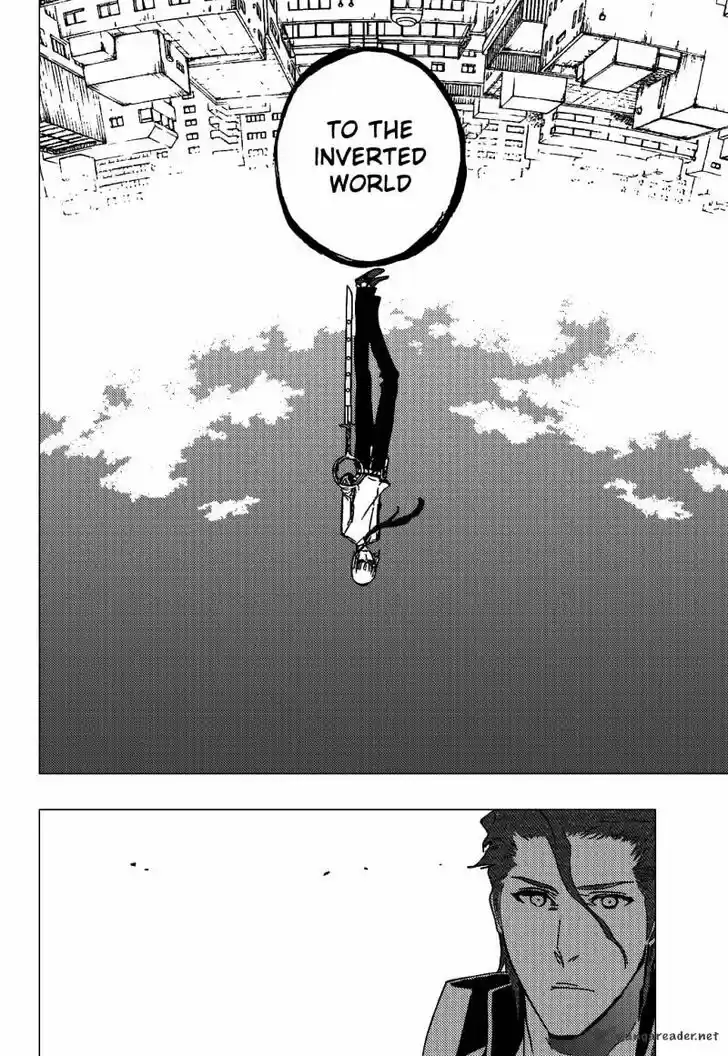 Bleach - All Colour But The Black Vol.37 Ch.387