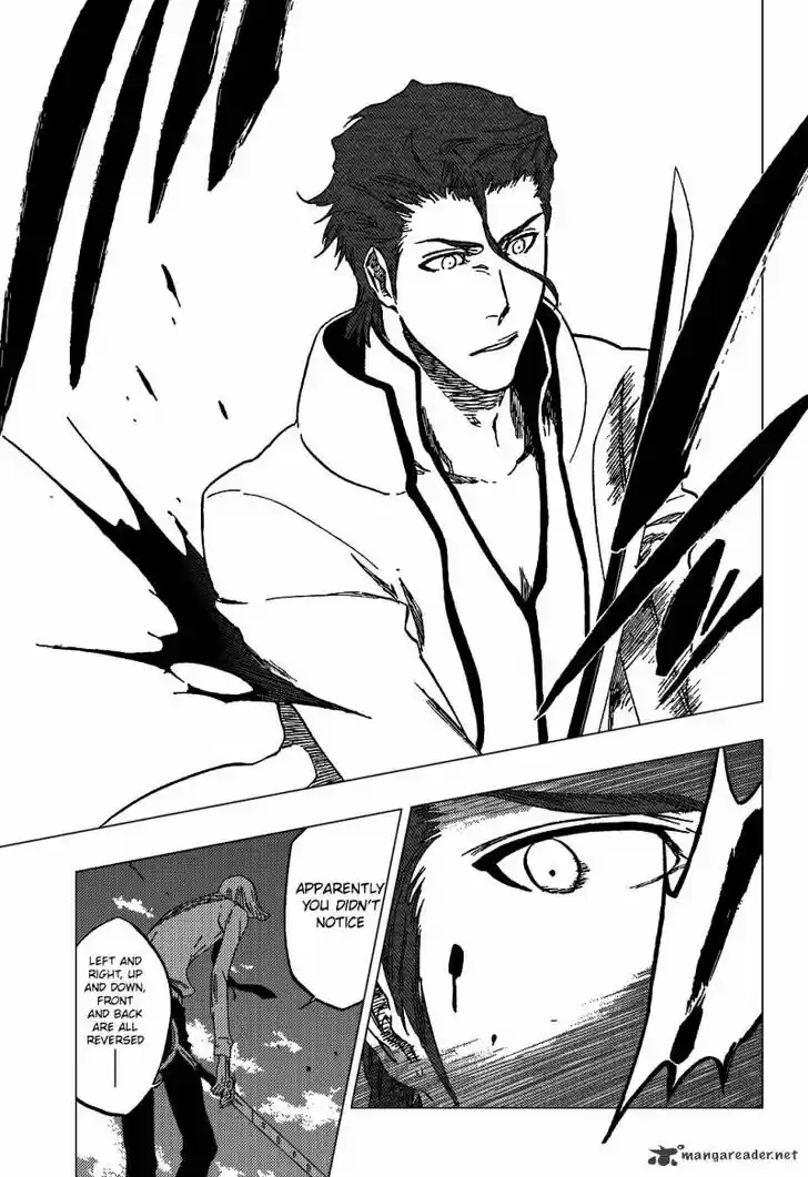 Bleach - All Colour But The Black Vol.37 Ch.387