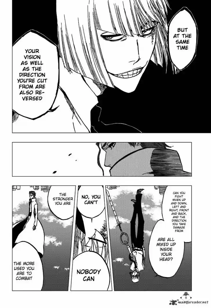 Bleach - All Colour But The Black Vol.37 Ch.387