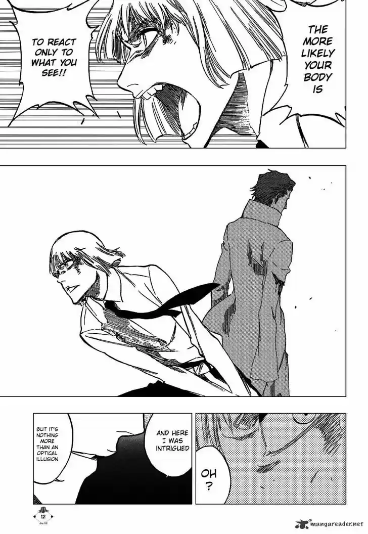 Bleach - All Colour But The Black Vol.37 Ch.387