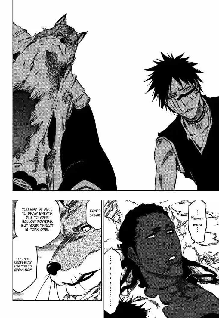Bleach - All Colour But The Black Vol.37 Ch.387