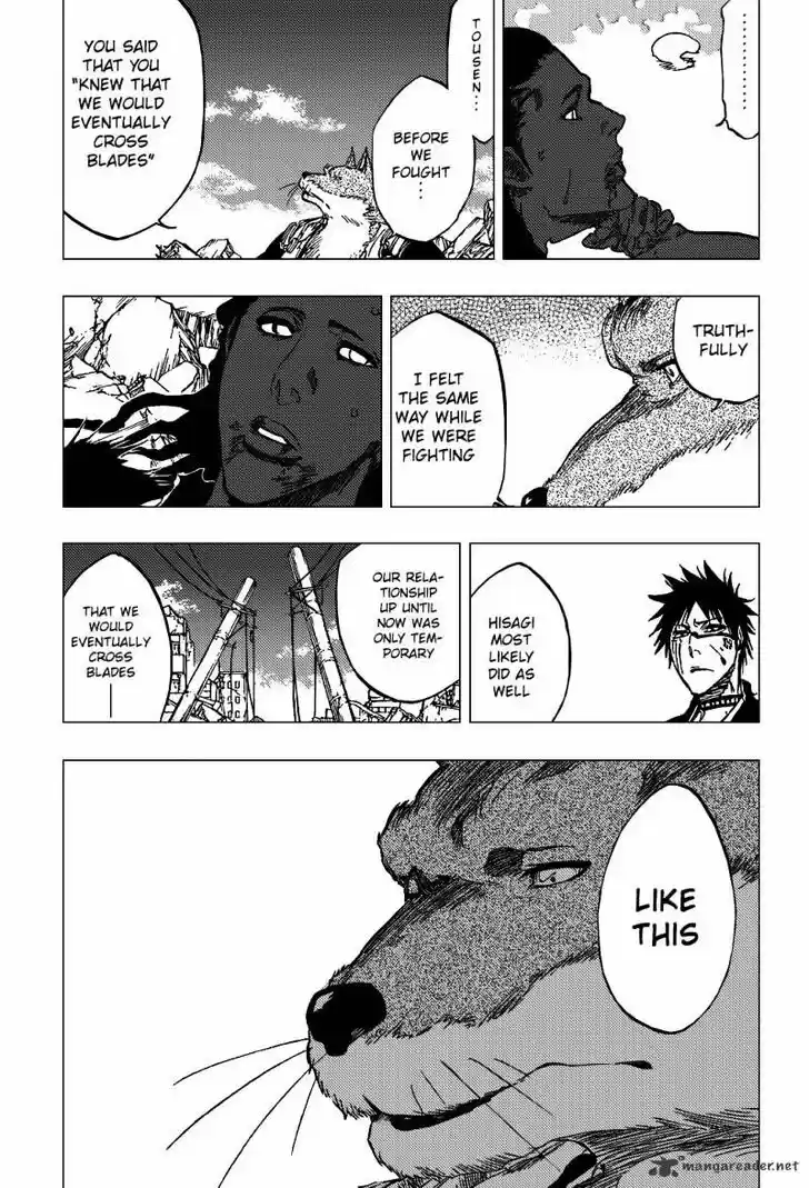 Bleach - All Colour But The Black Vol.37 Ch.387