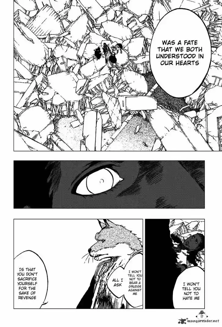 Bleach - All Colour But The Black Vol.37 Ch.387