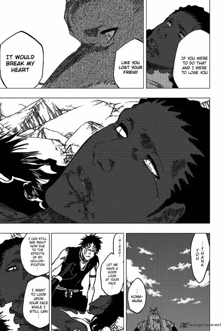 Bleach - All Colour But The Black Vol.37 Ch.387
