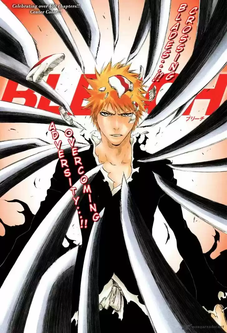 Bleach - All Colour But The Black Vol.37 Ch.388