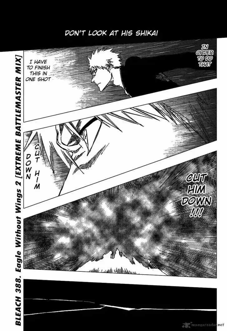 Bleach - All Colour But The Black Vol.37 Ch.388