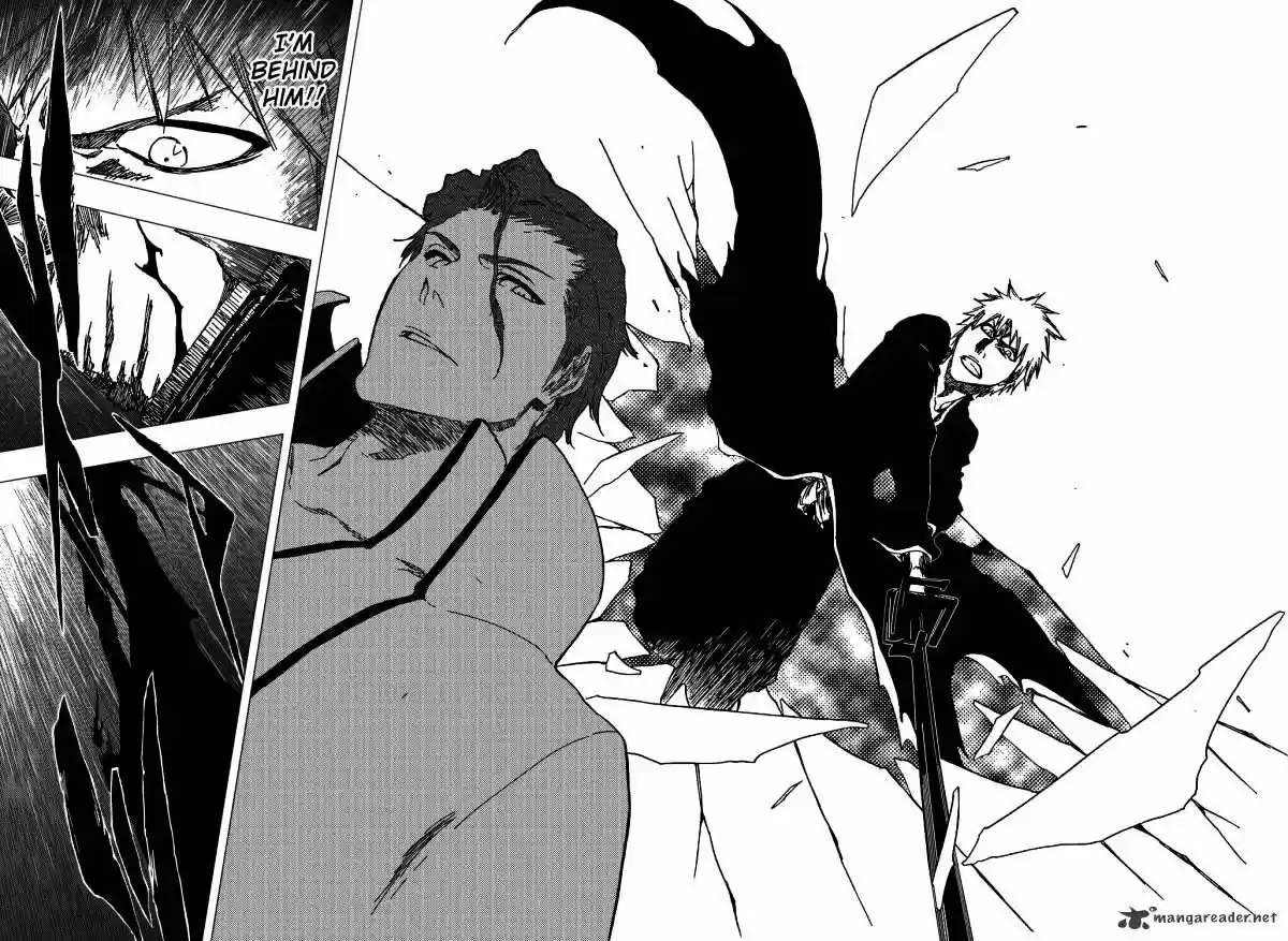 Bleach - All Colour But The Black Vol.37 Ch.388