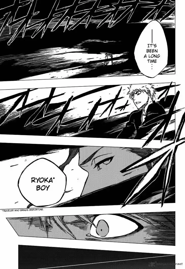 Bleach - All Colour But The Black Vol.37 Ch.388