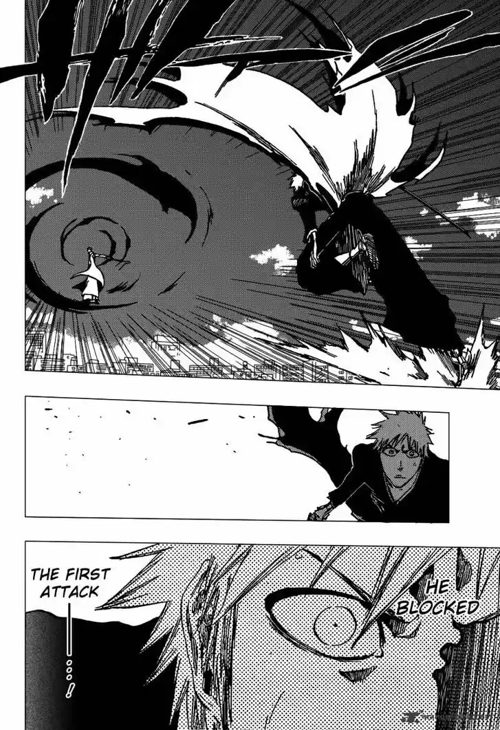 Bleach - All Colour But The Black Vol.37 Ch.388