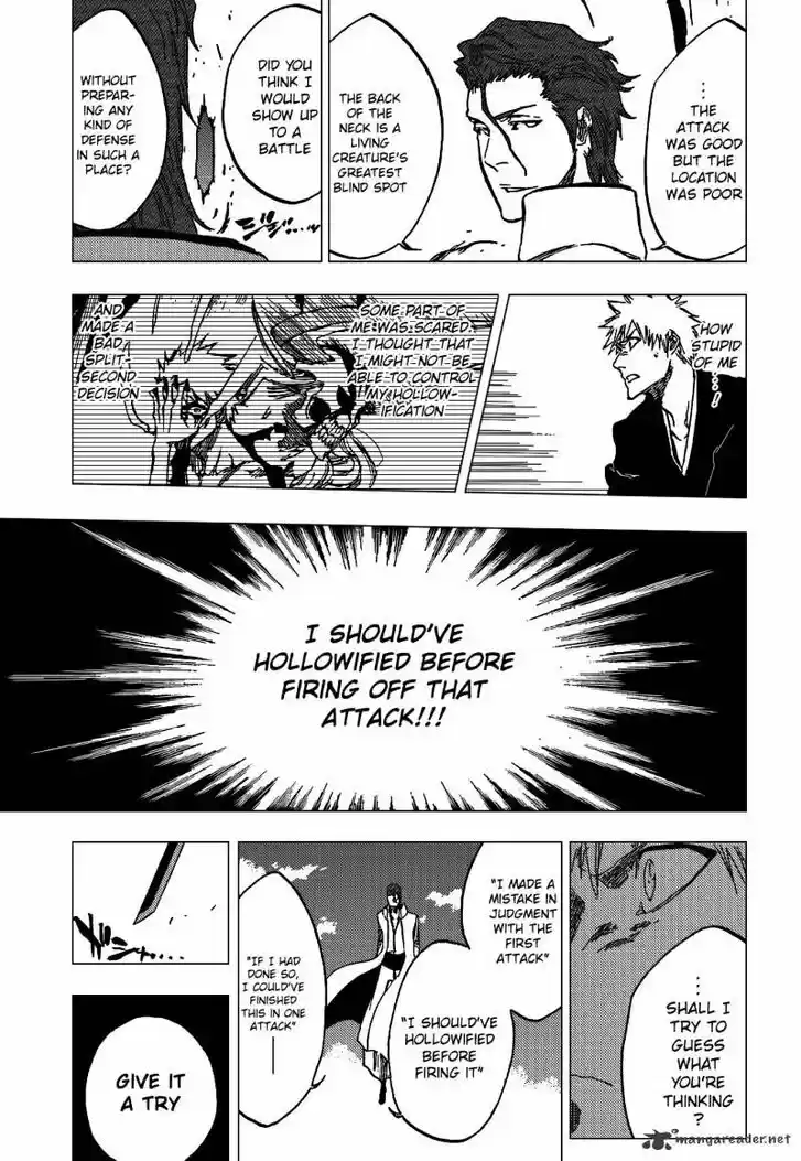 Bleach - All Colour But The Black Vol.37 Ch.388