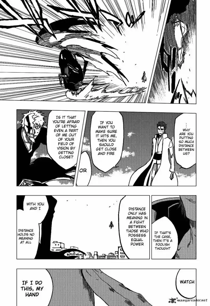 Bleach - All Colour But The Black Vol.37 Ch.388