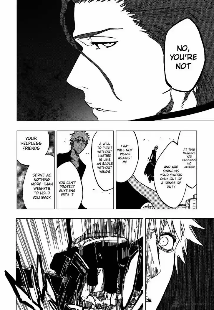 Bleach - All Colour But The Black Vol.37 Ch.388