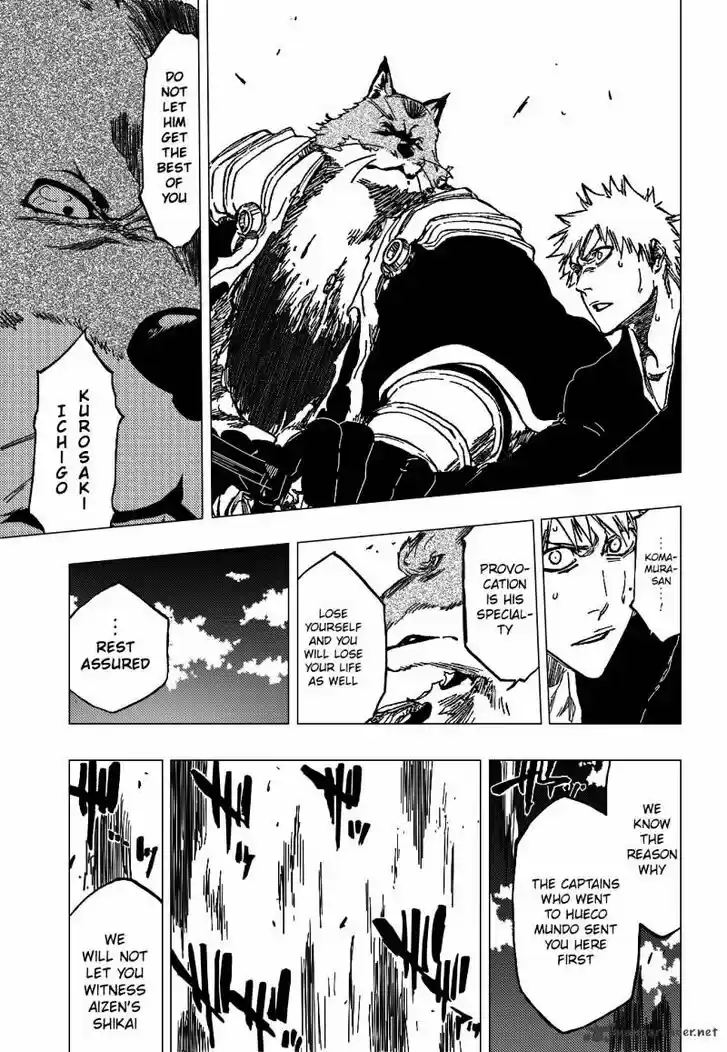 Bleach - All Colour But The Black Vol.37 Ch.388
