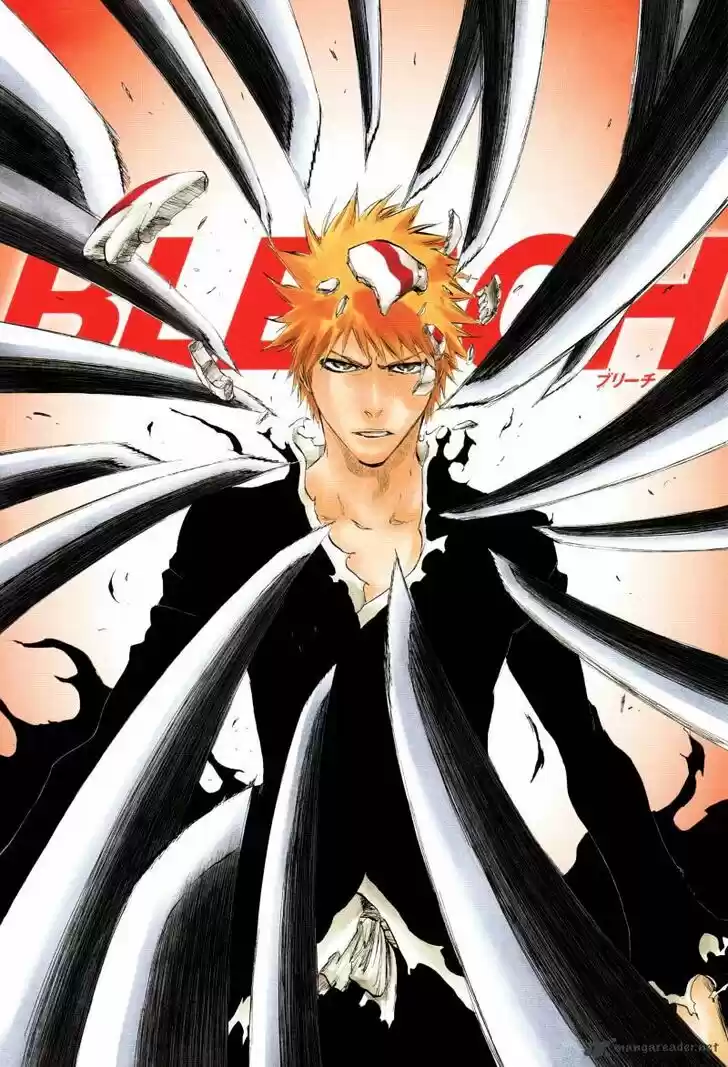 Bleach - All Colour But The Black Vol.37 Ch.388