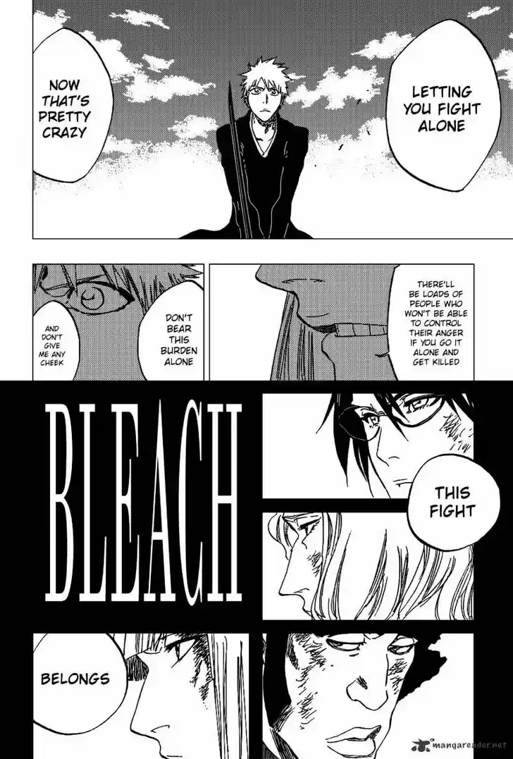 Bleach - All Colour But The Black Vol.37 Ch.389