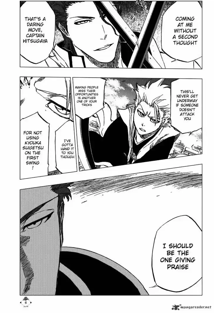 Bleach - All Colour But The Black Vol.37 Ch.389