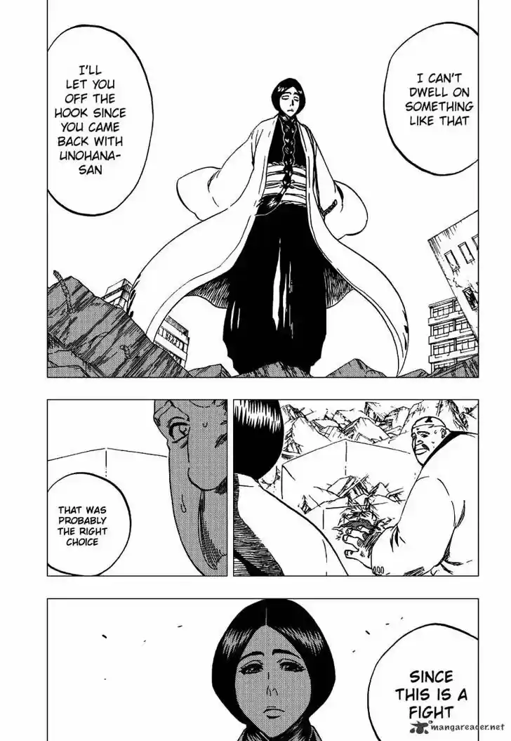 Bleach - All Colour But The Black Vol.37 Ch.389