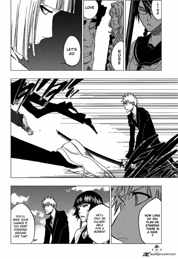 Bleach - All Colour But The Black Vol.37 Ch.389