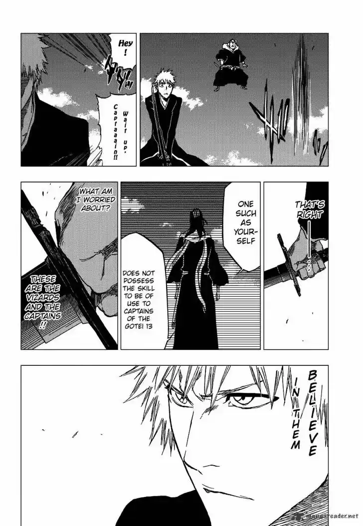 Bleach - All Colour But The Black Vol.37 Ch.389