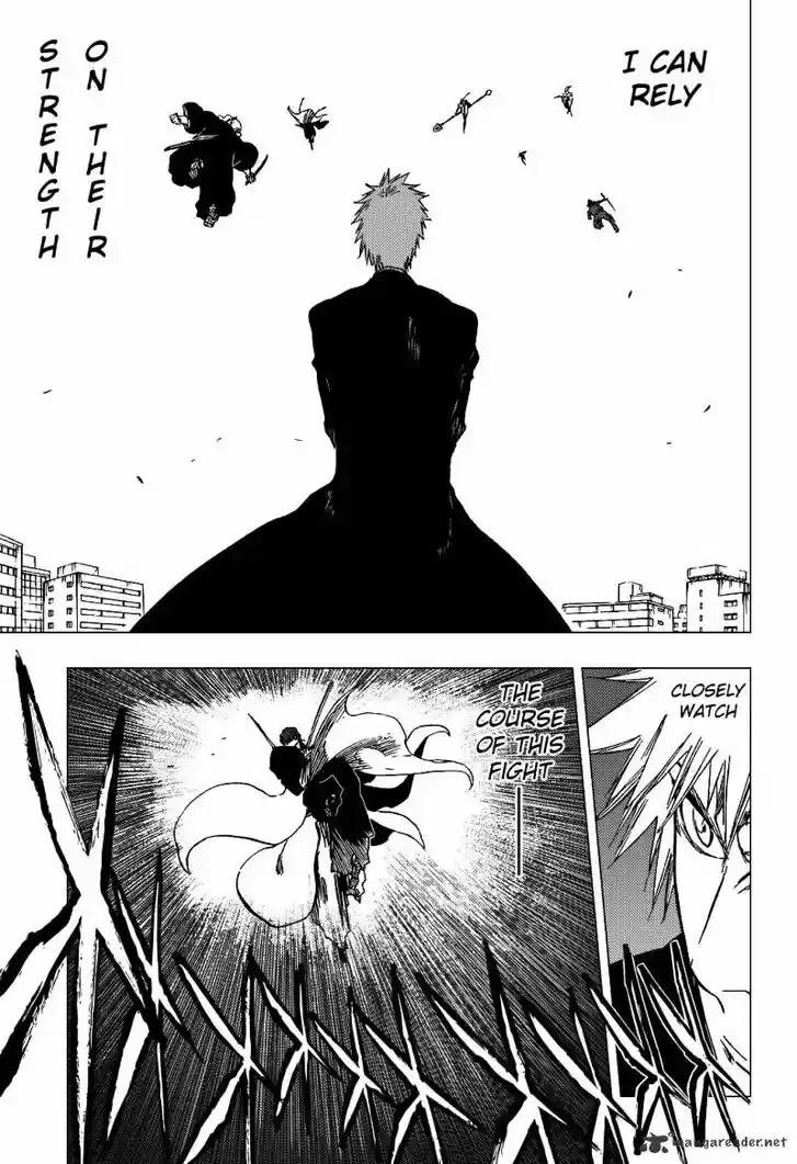 Bleach - All Colour But The Black Vol.37 Ch.389