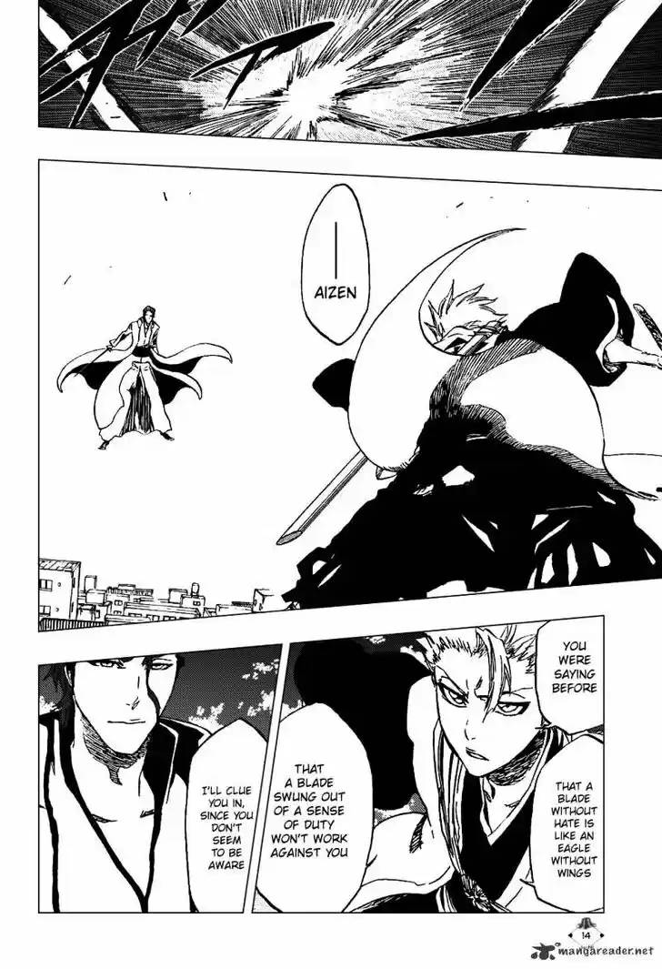 Bleach - All Colour But The Black Vol.37 Ch.389