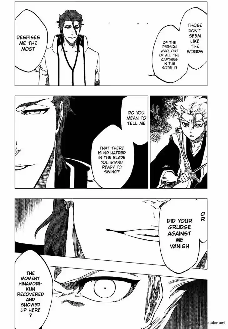 Bleach - All Colour But The Black Vol.37 Ch.389