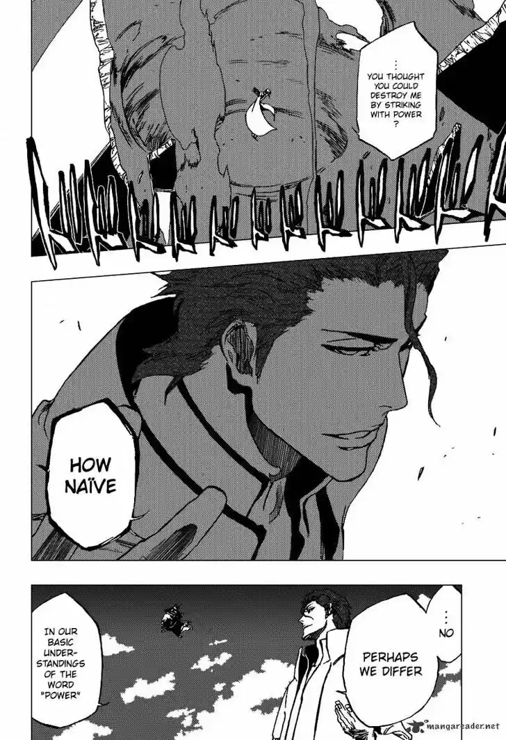 Bleach - All Colour But The Black Vol.37 Ch.390