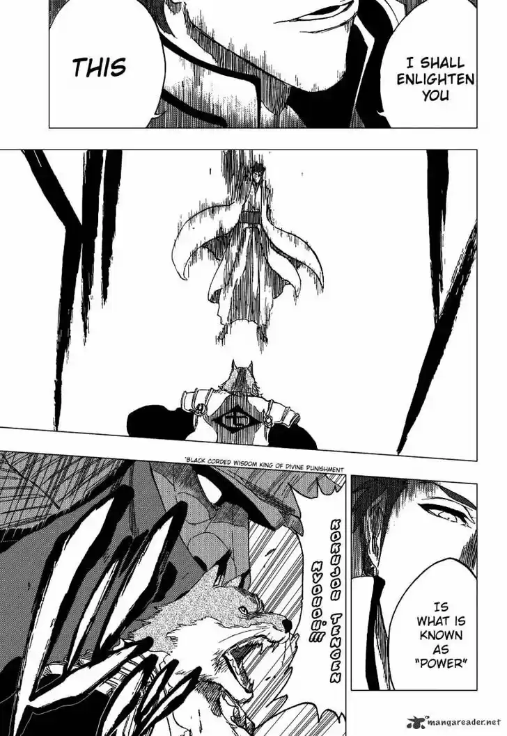 Bleach - All Colour But The Black Vol.37 Ch.390