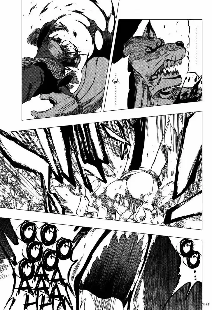 Bleach - All Colour But The Black Vol.37 Ch.390