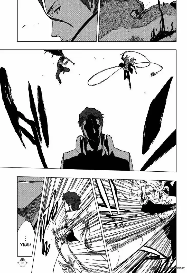 Bleach - All Colour But The Black Vol.37 Ch.390