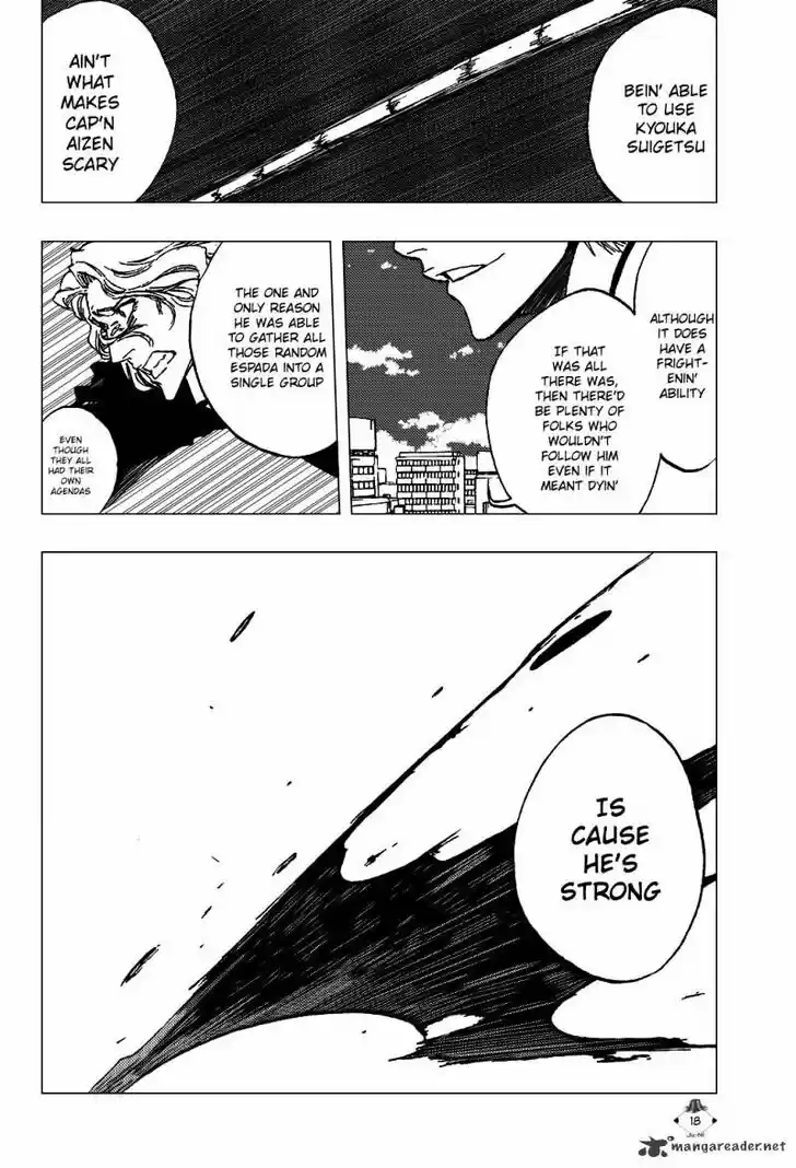 Bleach - All Colour But The Black Vol.37 Ch.390