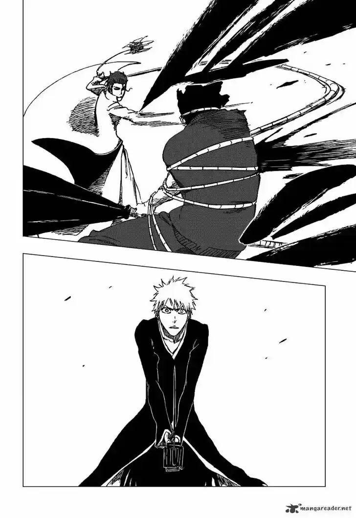 Bleach - All Colour But The Black Vol.37 Ch.391