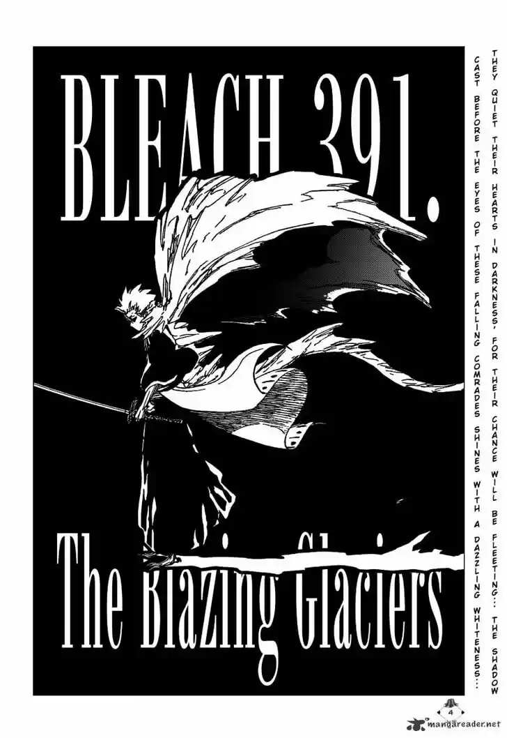 Bleach - All Colour But The Black Vol.37 Ch.391