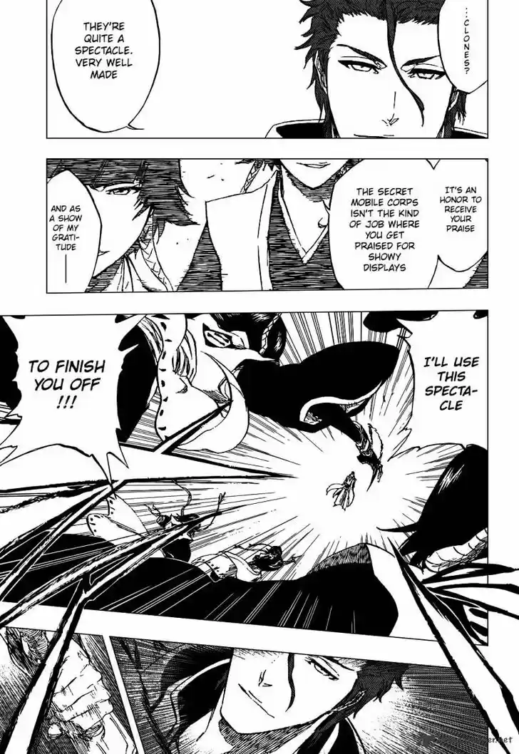 Bleach - All Colour But The Black Vol.37 Ch.391