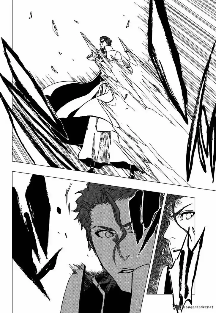 Bleach - All Colour But The Black Vol.37 Ch.391