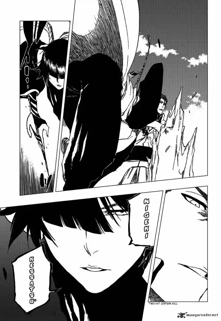 Bleach - All Colour But The Black Vol.37 Ch.391