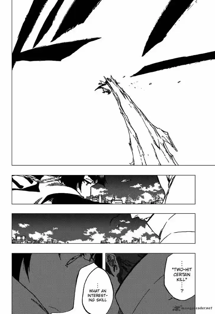 Bleach - All Colour But The Black Vol.37 Ch.391