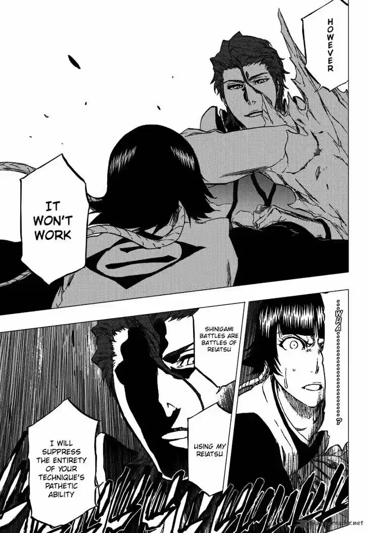 Bleach - All Colour But The Black Vol.37 Ch.391