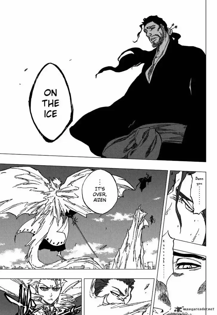Bleach - All Colour But The Black Vol.37 Ch.391