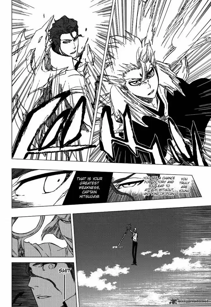 Bleach - All Colour But The Black Vol.37 Ch.391