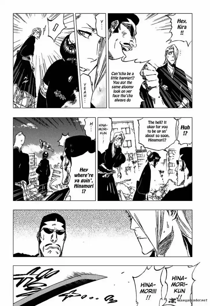 Bleach - All Colour But The Black Vol.37 Ch.392